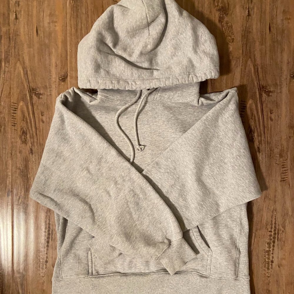 TNA Cozy AF hoodie
